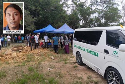 Van jenazah percuma bantu golongan kurang berkemampuan untuk menghantar jenazah ke seluruh Sabah.