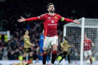 Fernandes akan terus kekal di United.