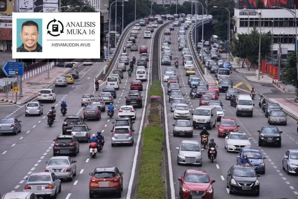 Kenderaan yang sepatutnya dibawa ke bengkel untuk pemeriksaan penuh, sering tidak dilaksanakan sebelum memulakan perjalanan jauh. Gambar hiasan