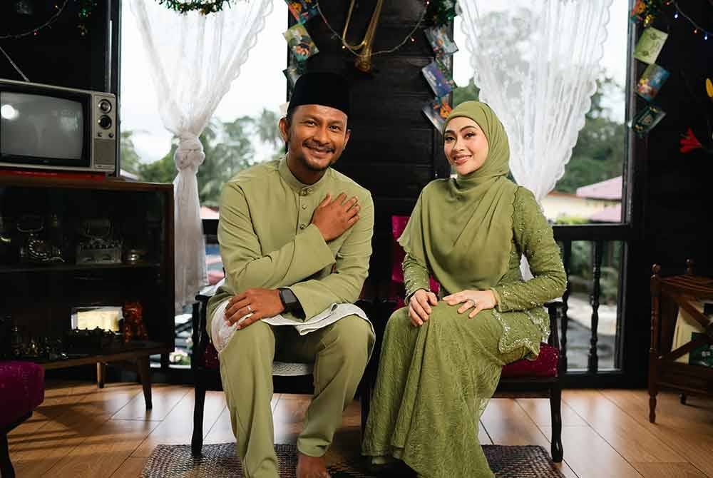 Black dan Adira berduet buat pertama kali menerusi lagu raya, Syawal Rindu.