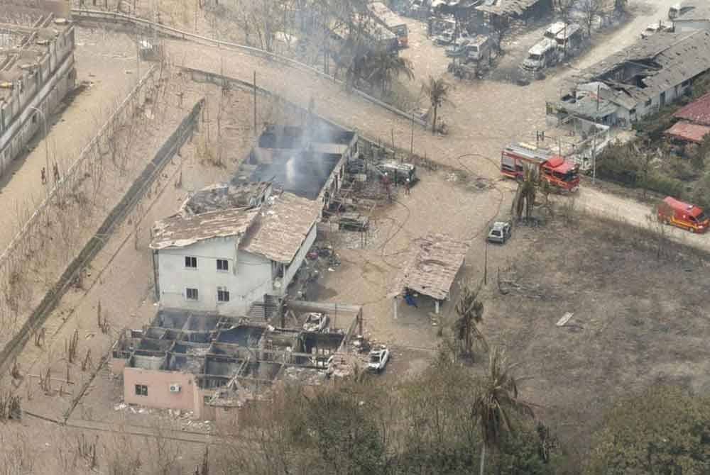 PN Selangor desak satu siasatan bebas dan telus dijalankan bagi mengenal pasti punca sebenar insiden kebakaran paip gas di Putra Heights.