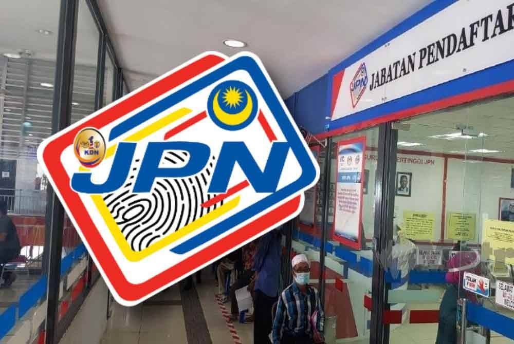 JPN akan menyediakan perkhidmatan penggantian dokumen pengenalan diri secara percuma kepada mangsa insiden kebakaran saluran paip gas di Putra Heights, semalam. - Gambar hiasan