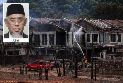 Mapim menggesa siasatan terperinci dijalankan segera berhubung insiden kebakaran saluran gas Petronas di Putra Heights. 