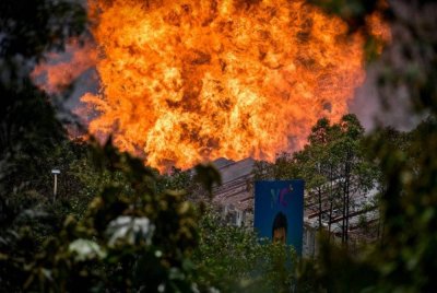 Tujuh stesen pengawasan kualiti udara terdekat tidak mengesan sebarang keadaan abnormal susulan insiden kebakaran akibat kebocoran saluran paip gas Petronas di Putra Height semalam.