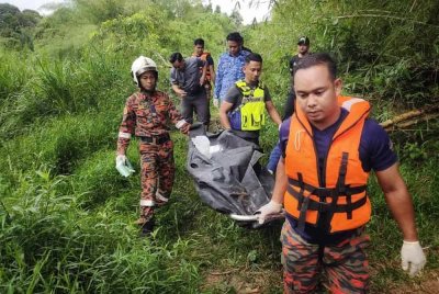 Mayat dipercayai Fayyad Affan dihantar ke Jabatan Forensik HSB pada Isnin.