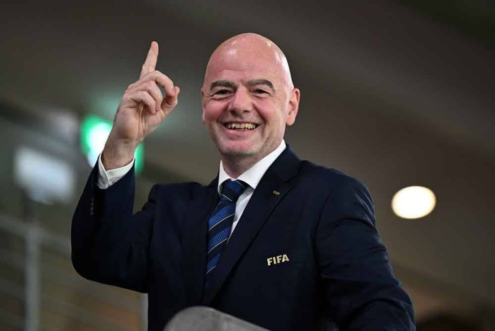 Gianni Infantino