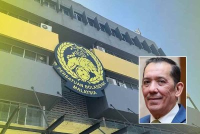 FAM giat mencari pendekatan terbaik mengembalikan kemeriahan saingan Liga-M. Foto kecil: Joehari