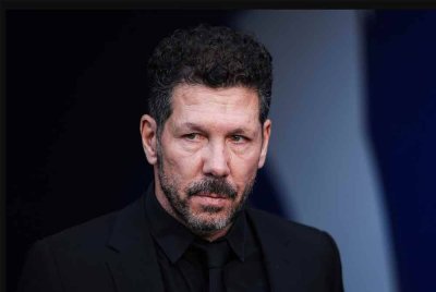 Diego Simeone - Foto: Agensi