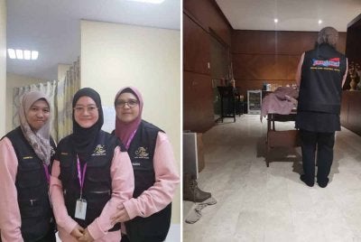 Perkhidmatan urutan tradisional Melayu mendapat sambutan luar jangkaan sempena Little World Kuwait yang berlangsung selama tiga bulan bermula 20 November 2024 hingga 1 Mac lepas.