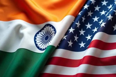 India meneliti kesan tarif timbal balik yang diumumkan oleh AS, dengan pengeksport India bimbang akan impaknya terhadap industri mikro, kecil, dan sederhana (MSME) - Foto: Agensi