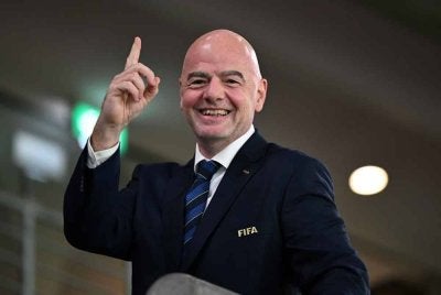 Gianni Infantino