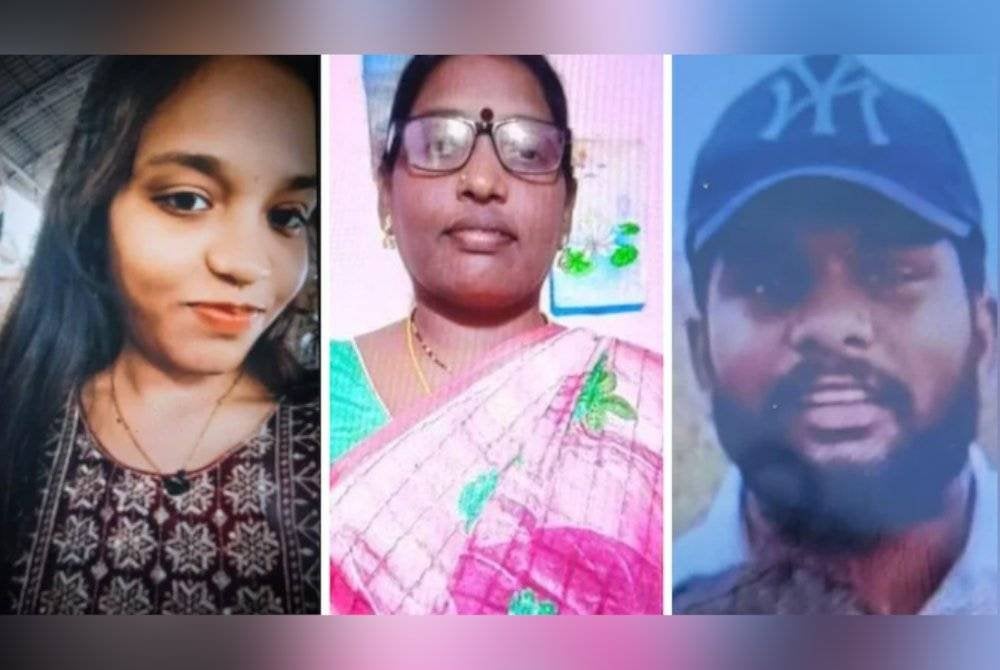 Kononya cinta dihalang, lelaki bunuh ibu dan tikam kekasih. Agensi