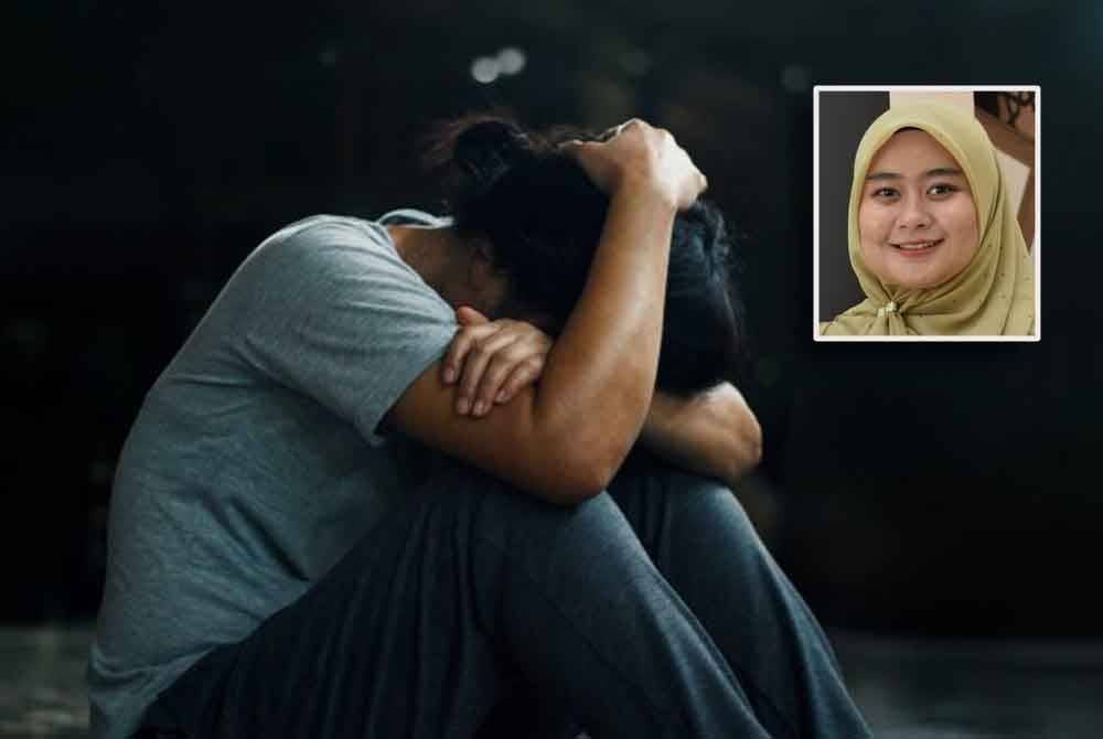 Individu yang kehilangan ahli keluarga secara mendadak berisiko mengalami PTSD jika tidak mendapatkan bantuan psikologi - Gambar hiasan (Gambar kecil: Norsuhana Emilinadiah)