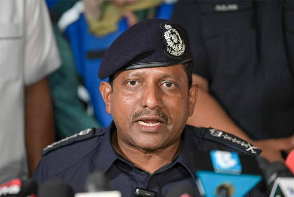 Hussein Omar Khan - Foto: Bernama