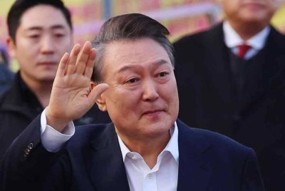 Yoon Suk Yeol - Foto Agensi