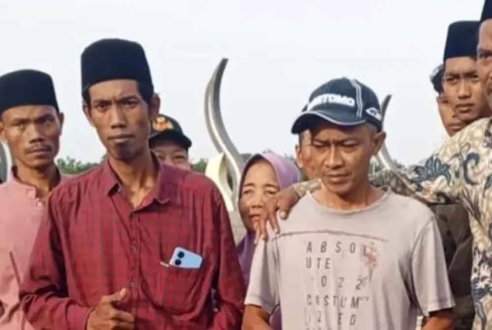 Misi mereka berakhir di di Cilegon, Banten. Foto Agensi