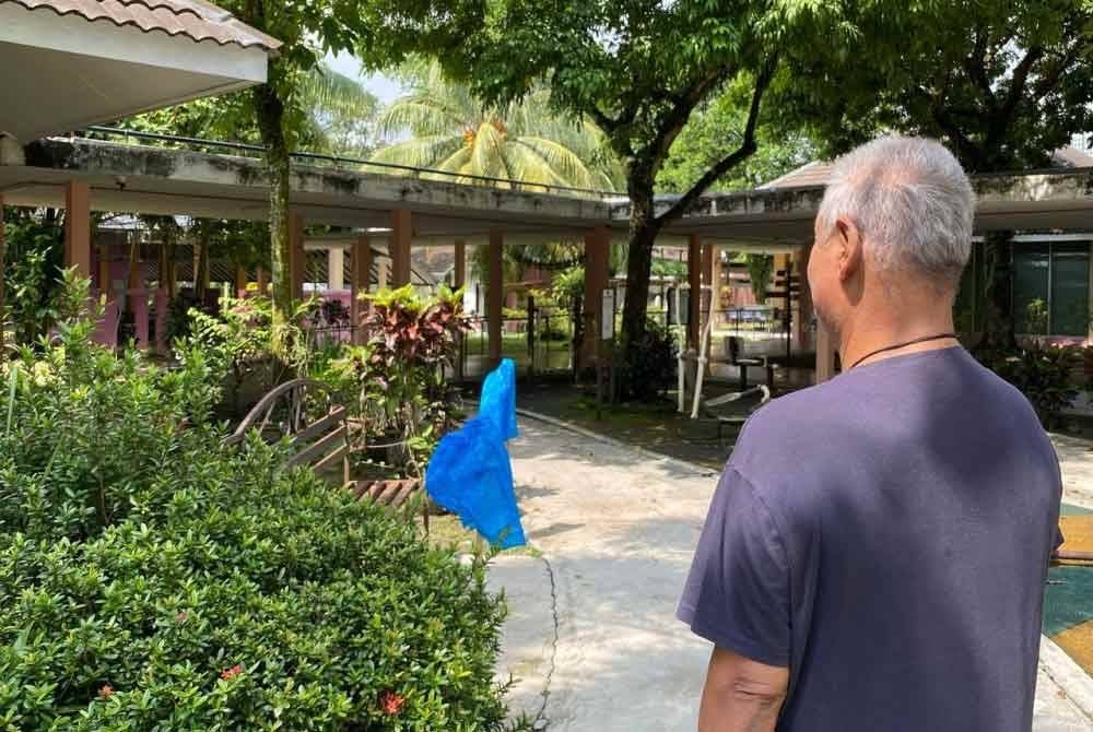 Jamali ketika ditemui pemberita pada Khamis.