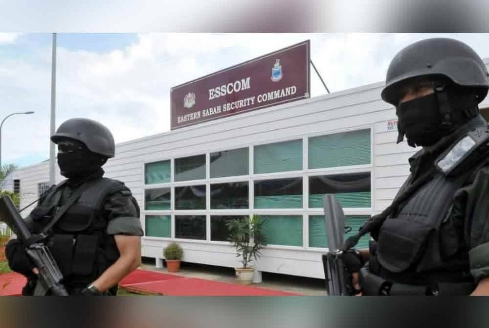 ESSCOM masih relevan sebagai benteng keselamatan pantai timur Sabah dalam menangani ancaman jenayah rentas sempadan.