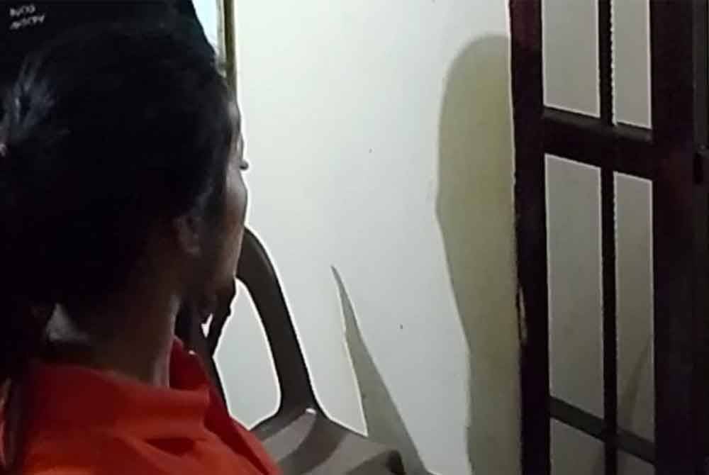 Suspek kini sudah ditahan -Agensi