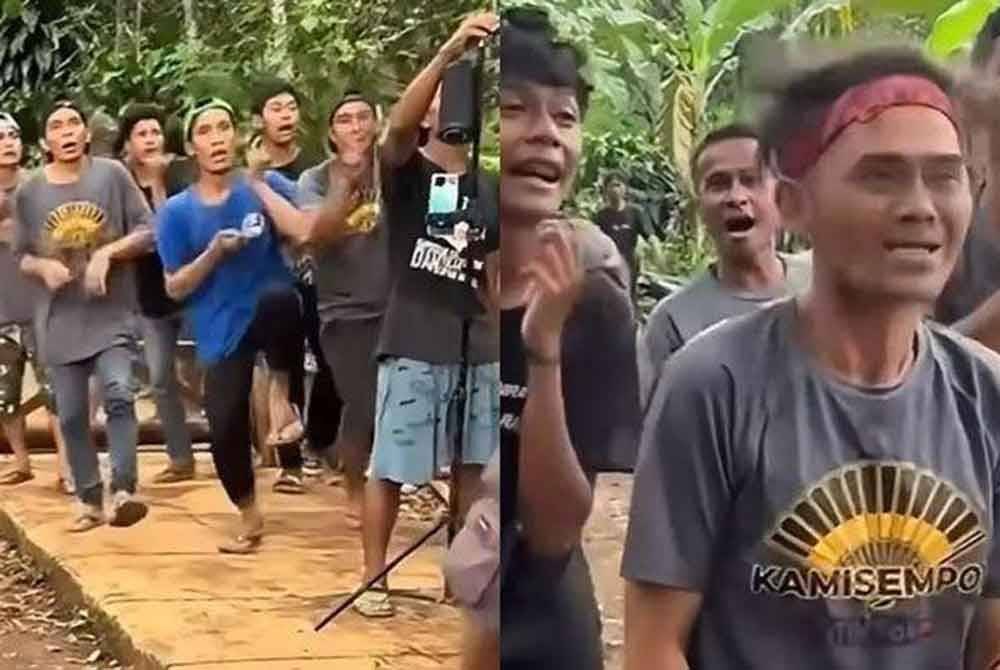 Kebanyakan mereka sebelum ini bekerja sebagai petani. -Agensi