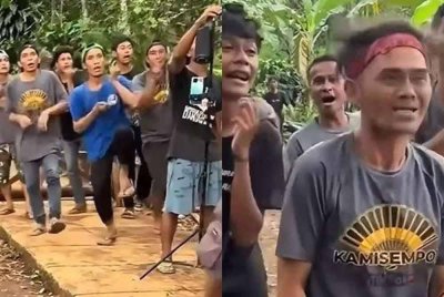 Kebanyakan mereka sebelum ini bekerja sebagai petani. -Agensi