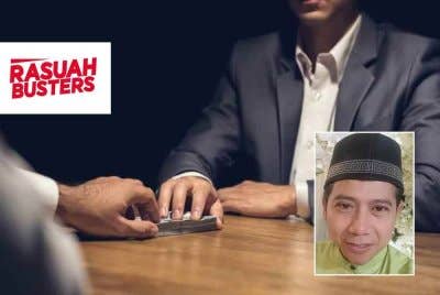 Gambar hiasan. Gambar kecil: Hamdan Daniel M Sharib