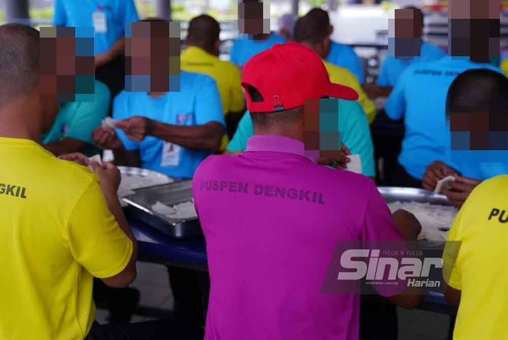 Pelbagai program kemahiran turut disediakan AADK untuk bekas penagih. FOTO: SINAR HARIAN / MOHD HALIM ABDUL WAHID