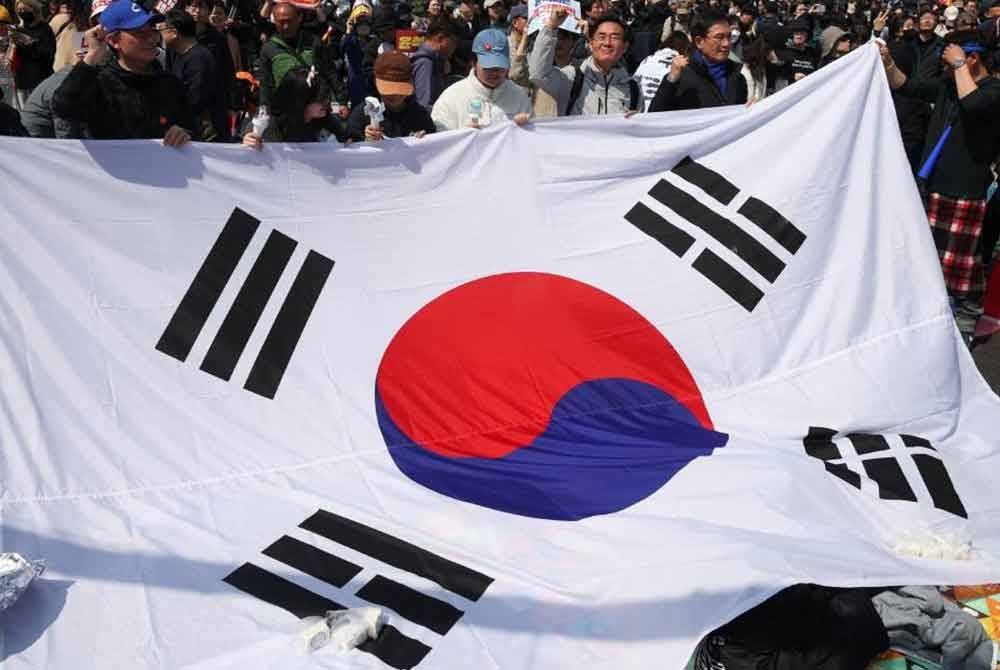 Kerajaan Korea Selatan merancang pilihan raya presiden pada 3 Jun untuk memilih pengganti Suk Yeol - Foto: Agensia