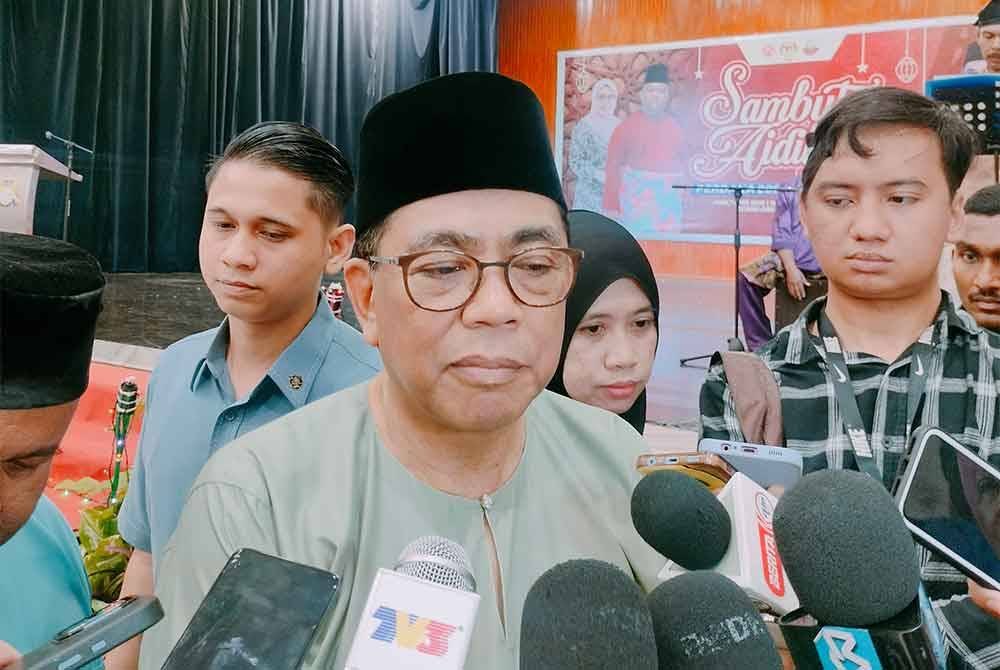 MOHAMED KHALED NORDIN