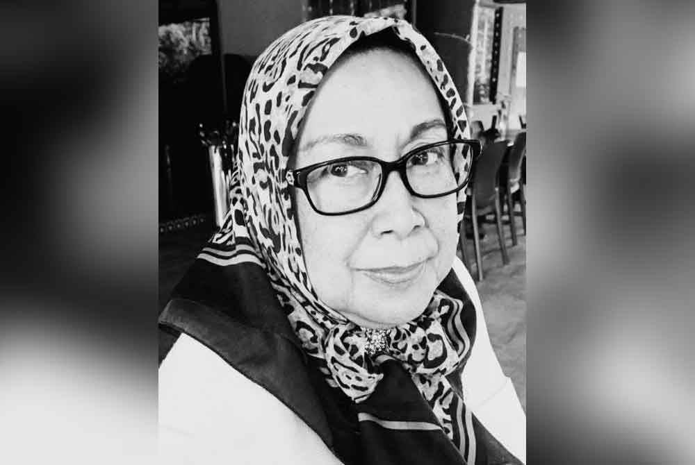 Noor Azizah meninggal dunia di kediamannya di Kampung Sungai Paloh, Ipoh kira-kira 3 pagi Isnin.