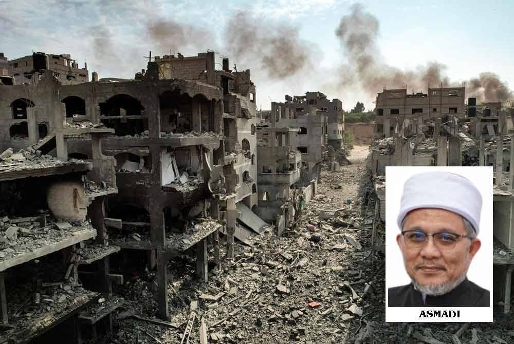 Tindakan tidak berperikemanusiaan rejim Zionis adalah bukti nyata bahawa negara haram Israel terus menerus melakukan jenayah perang dan penghapusan etnik.