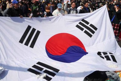 Kerajaan Korea Selatan merancang pilihan raya presiden pada 3 Jun untuk memilih pengganti Suk Yeol - Foto: Agensia