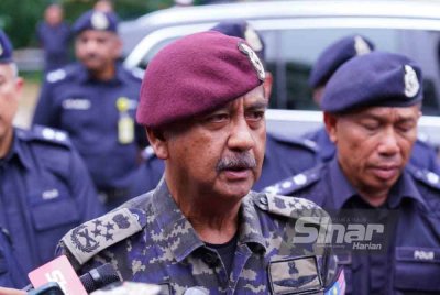 Tan Sri Razarudin Husain