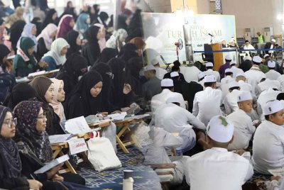 Selangor merancakkan usaha memartabatkan kefahaman Islam dengan menganjurkan Festival Turath Islami 2025.