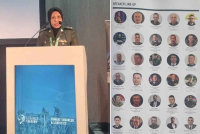 Leftenan Kolonel Ts Dr Maimunah Omar telah diberi penghormatan dan kepercayaan sebagai salah seorang daripada 84 orang speaker dari seluruh dunia dalam Forum pemimpin Pertahanan di Warsaw, Poland.