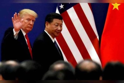 Presiden Amerika Syarikat, Donald Trump mengumumkan pengenaan tarif tambahan sebanyak 50 peratus ke atas barangan dari China