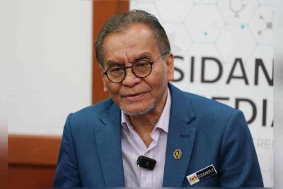 Dr Dzulkefly