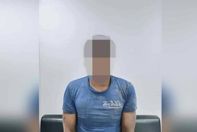 Lelaki ditahan selepas cuba melakukan gangguan seksual terhadap kanak-kanak di Tawau.