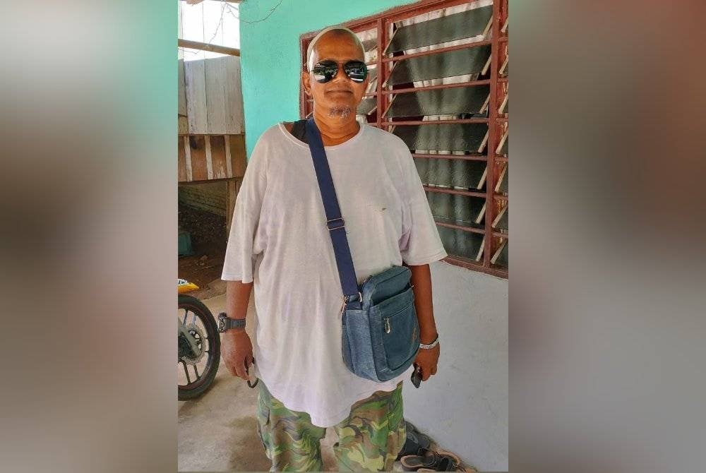 Zainal Abidin yang mesra dengan panggilan Pak Ngah.