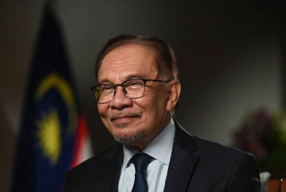 Anwar Ibrahim