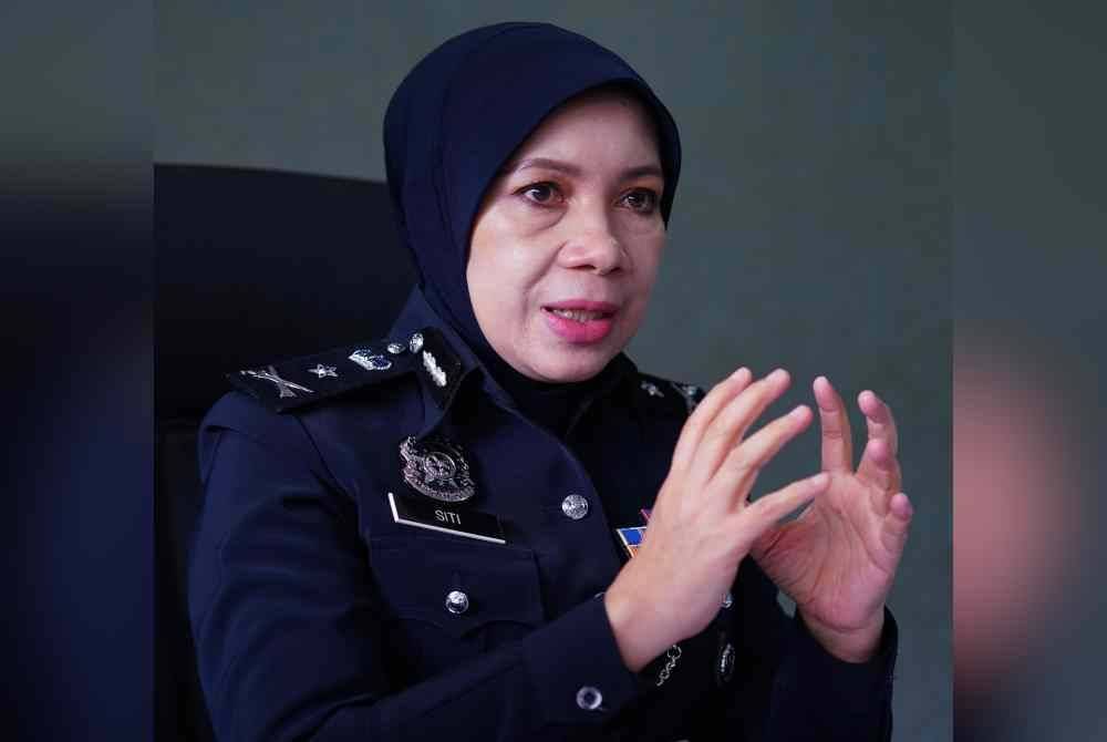 Siti Kamsiah
