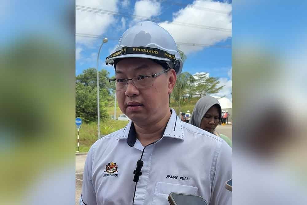 Jimmy Puah