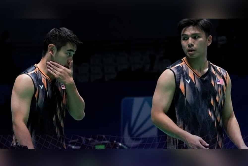 Sze Fei-Nur Izzuddin mara ke pusingan kedua BAC selepas menewaskan Takuro-Yugo.