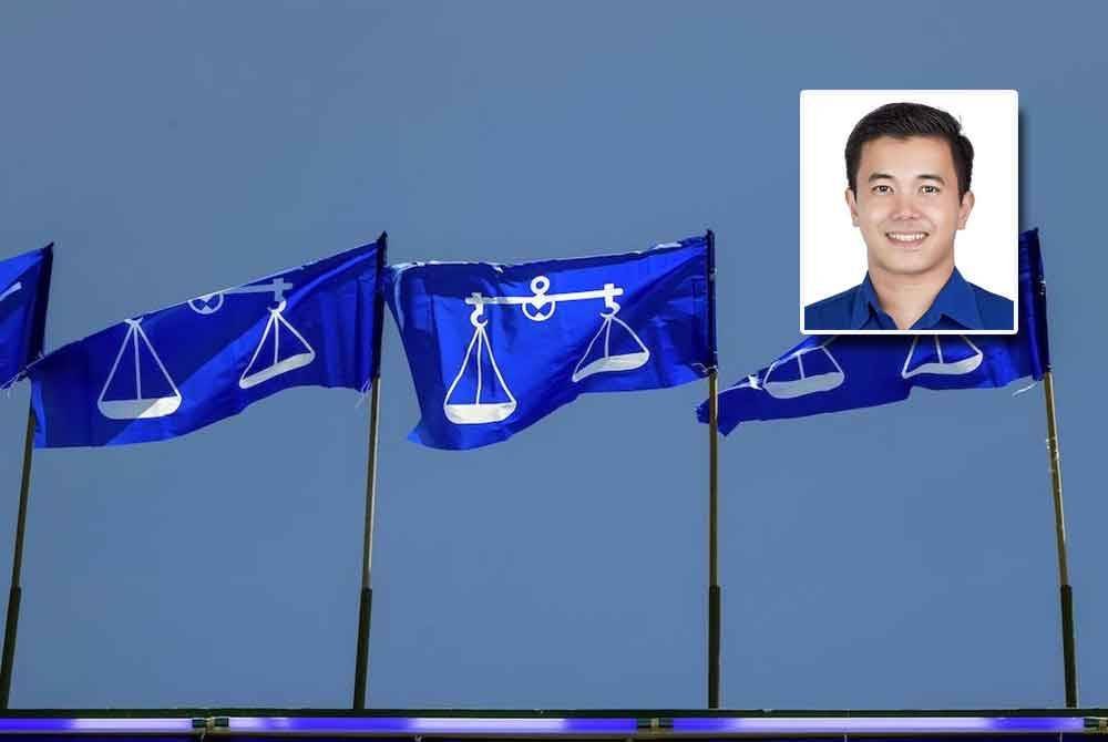 Gambar hiasan. Gambar kecil: Neow Choo Seong