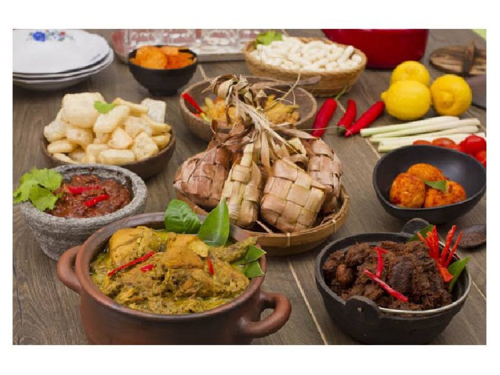 Jadikan Syawal anda lebih bermakna dengan Ruby Cafe - di mana rasa dan kenangan bersatu dalam setiap suapan.