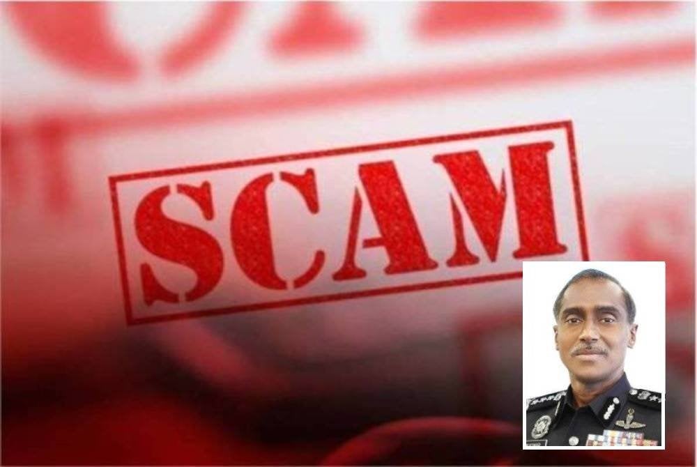 Polis Johor menasihati orang ramai agar lebih berwaspada terhadap tawaran kerja di luar negara. (Gambar kecil: Kumar)