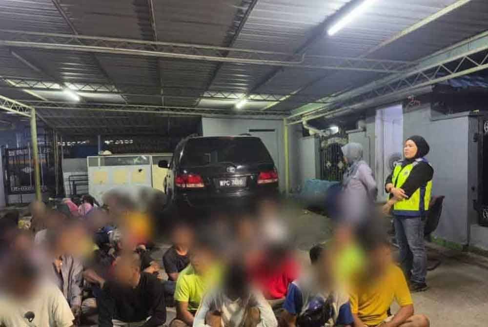 Kesemua yang ditahan dihantar ke Depot Imigresen Tawau untuk siasatan dan tindakan lanjut.