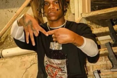 Cameron Kizer Jr didakwa atas tuduhan membunuh berhubung kematian Maxwell. Foto Agensi