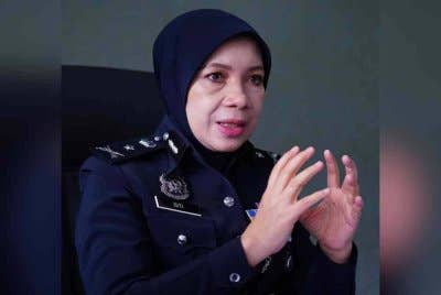 Siti Kamsiah