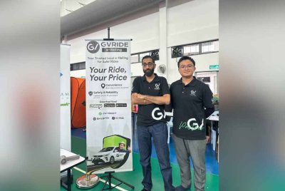 GV Ride, sebuah penyedia perkhidmatan e-hailing tempatan menawarkan perkhidmatan pengangkutan percuma kepada mangsa kebakaran paip gas di Putra Heights.